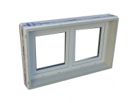 Wolfa Zargenfenster - Thermo Plus