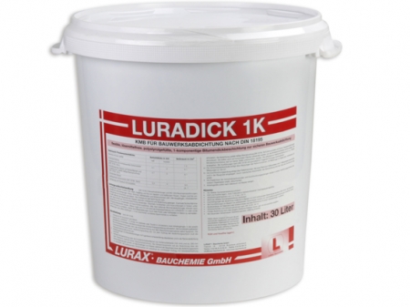 Luradick Dickbeschichtung 1-K 30 Liter
