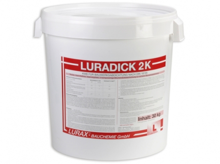 Luradick Dickbeschichtung 2-K 30 Liter