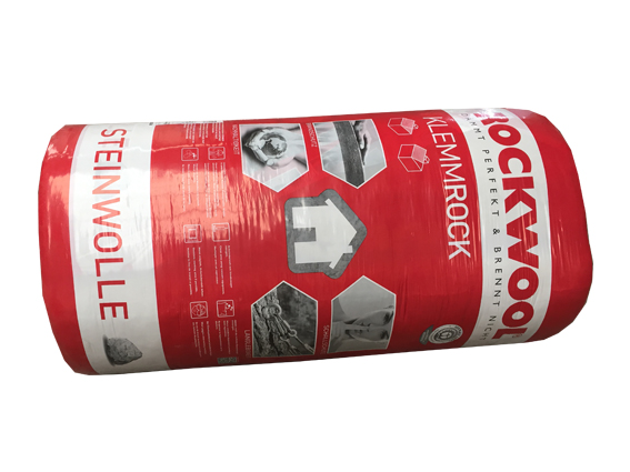 Rockwool Klemmrock Klemmfilz 200 Mm Steinwolle Wlg 035