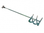 Wendelr�hrer 6-kant 80 x 400 mm