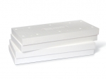 Bachl Perimeter Bianco 80 mm EPS 035