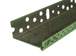 UdiBASE Alu-Sockelschiene f�r 100 mm D�mmung