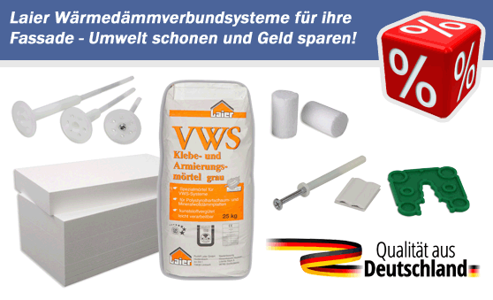 Laier WDVS