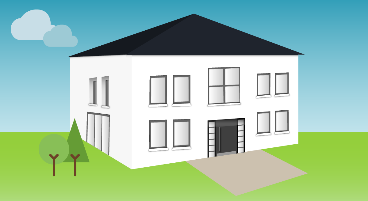 Haus 1