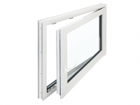 MEALON Kunststoff-Fenster
