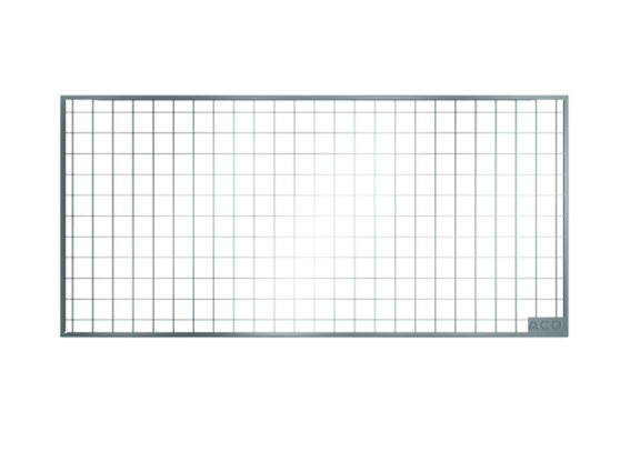 ACO Abdeckungen und Roste f�r Kunststofflichtsch�chte