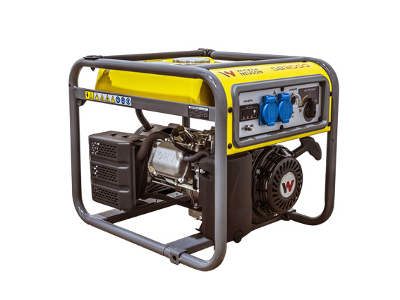 Wacker Neuson Stromerzeuger