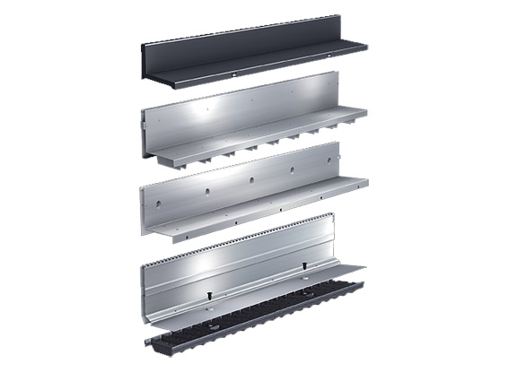 MEA Schlitzaufs�tze