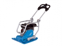 Vibrationsplatten, Vorlauf