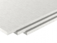 Gipsfaser-Platten