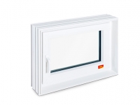 MEATHERMO AQUA Wasserdichte Zargenfenster