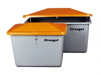 Streugutbehlter