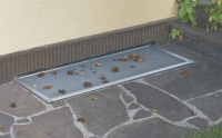 Windhager Lichtschachtabdeckung