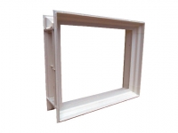 Zargenfenstersysteme