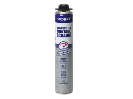 TEGRA POINT Universeller Montageschaum 750 ml