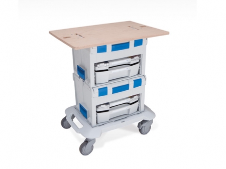 Arbetsplatte L-Boxx | Moble Arbetsplatte Auflage Für Sortmo Bosch L