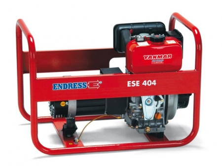 Endress Stromerzeuger ESE 604 YS DI