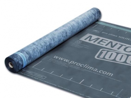 pro clima Solitex Mento 1000 connect 1,50 m x 50 m