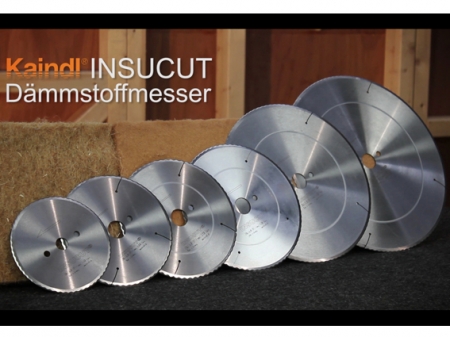 Kaindl INSUCUT Dmmstoffmesser 330 x 1,8 x 30 mm