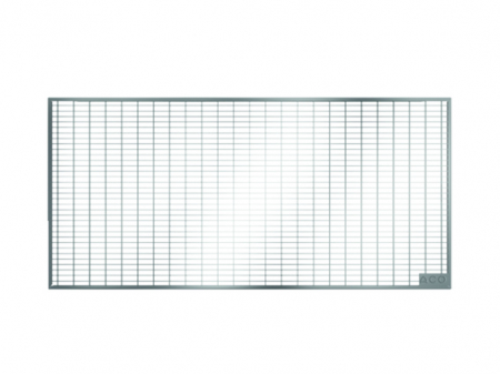 ACO Maschenrost 30/10 begehbar 104,0 x 60,0 x 2,0 cm