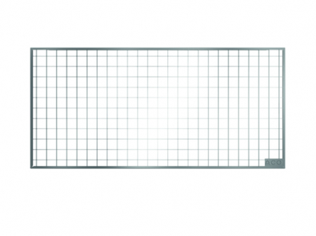 ACO Maschenrost 30/30 begehbar 104,0 x 40,0 x 2,0 cm
