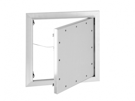 Revisionsklappe Trockenbau 60x120cm - Lackierbare Zugangstür Für Wände