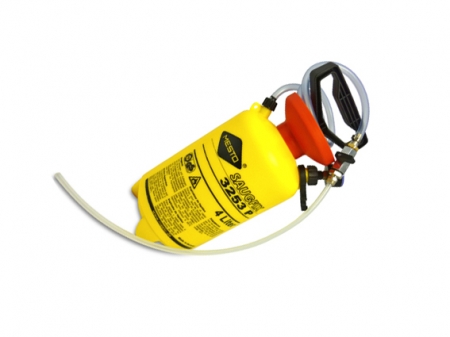 Mesto Saugfix 3273P Sauggert, 5 Liter, Saugkanle