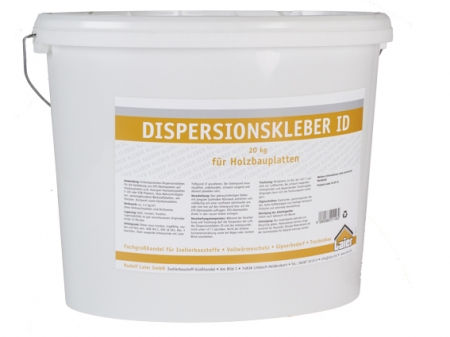 Laier Dispersionskleber ID 20 kg