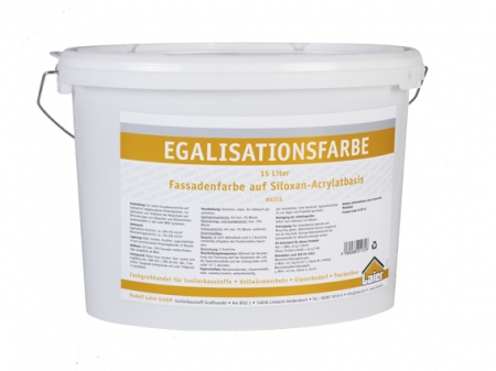 LAIER Egalisationsfarbe eingefrbt 5 Liter