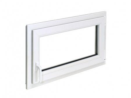 MEALUXIT Fenstereinsatz Dreh-Kipp Premium 100 x 80, DIN R