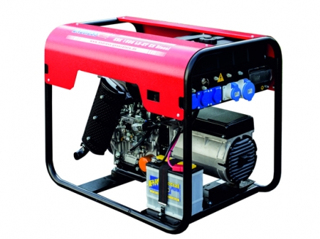 Endress Stromerzeuger ESE 604 YS ES DI