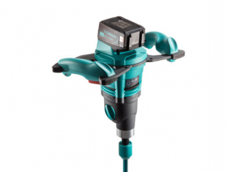 Collomix Xo20 NC mit WK 120 HF mit 2 Akkus