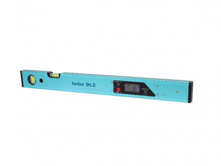 hedue Digitale Wasserwaage DL2 80 cm