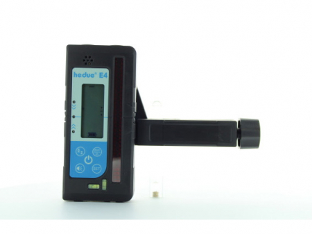 Laser-Empfnger hedue E4 (rot und grn)