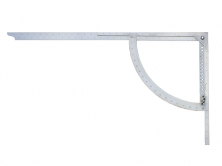 hedue Anreigert Alpha Classic mit Inch-Skalierung 430 x 795 mm