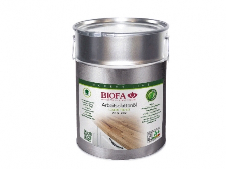 BIOFA 205248 Arbeitsplattenl lsemittelfrei, farblos 10 Liter
