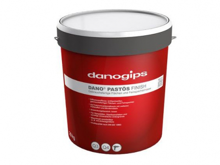 Dano Spachtelmasse Past�s FINISH 20 kg