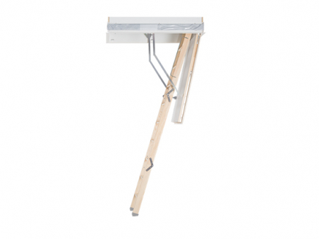 Roto Frank Bodentreppe Designo Passivhaus 3-tlg