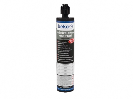 beko Injektionsmrtel Styrolfrei 280 ml