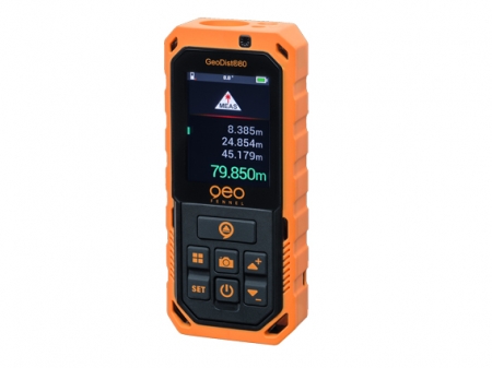 geo-fennel Laser-Entfernungsmesser GeoDist80