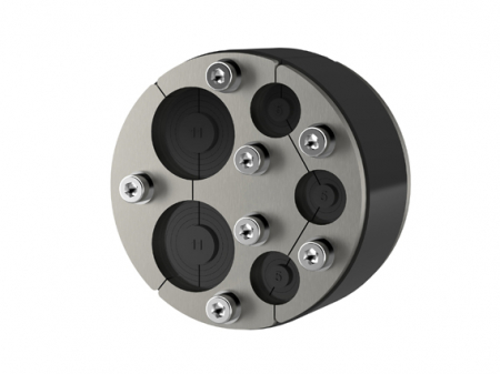 Ringraumdichtung HRD100 SG 4x8-30 b40 A2/EPDM