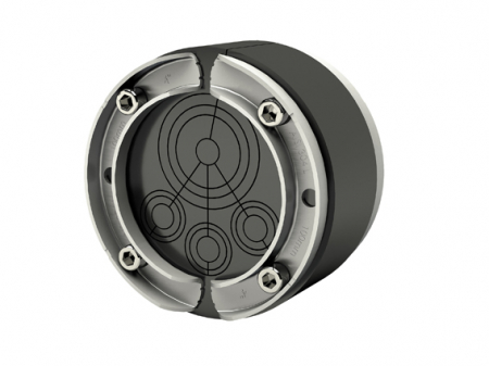 Hauff Ringraumdichtung HSD100 RW 1x25/32/40+3x6-18 b40 A2/EPDM