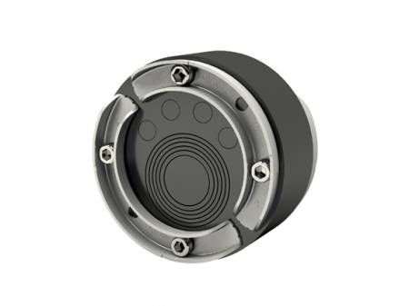 Hauff Ringraumdichtung HSD100 EW 1X24-44+4X7-12 b40 A2/EPDM