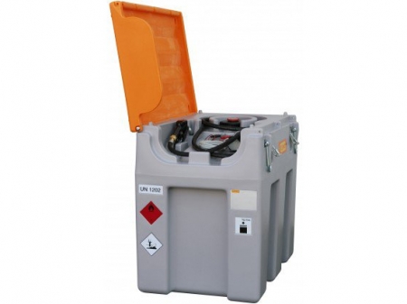 Cemo  DT-Mobil Easy 600 l mit ADR-Zulassung