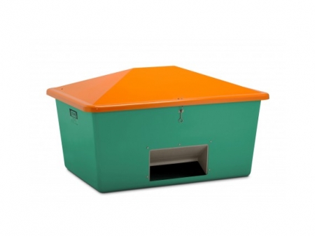 Cemo Streugutbehlter 1500 Liter m. Entnahmeffnung