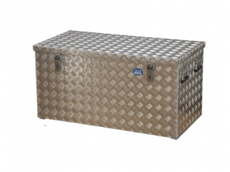 Alutec Riffelblechbox R250 1000 x 500 x 500 mm