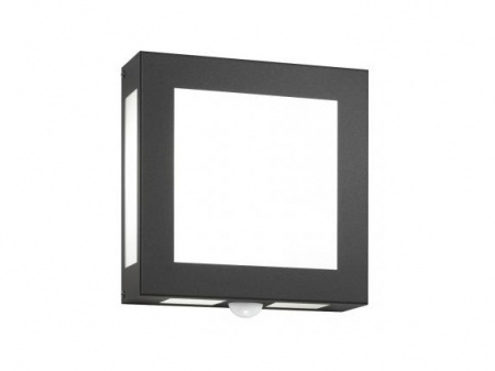CMD Auenwandleuchte Aqua Legendo Anthrazit 62 mit BM
