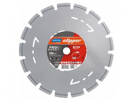 Norton Diamantscheibe PRO BETON SOFT 350 x 25,4 mm