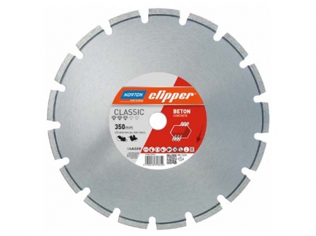 Norton Diamantscheibe CLASSIC BETON 350 x 20 mm